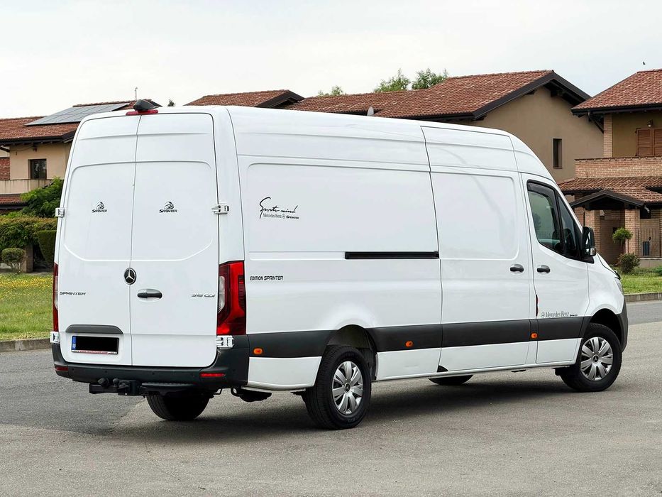 MERCEDES-BENZ Sprinter 2021 — imagine 3