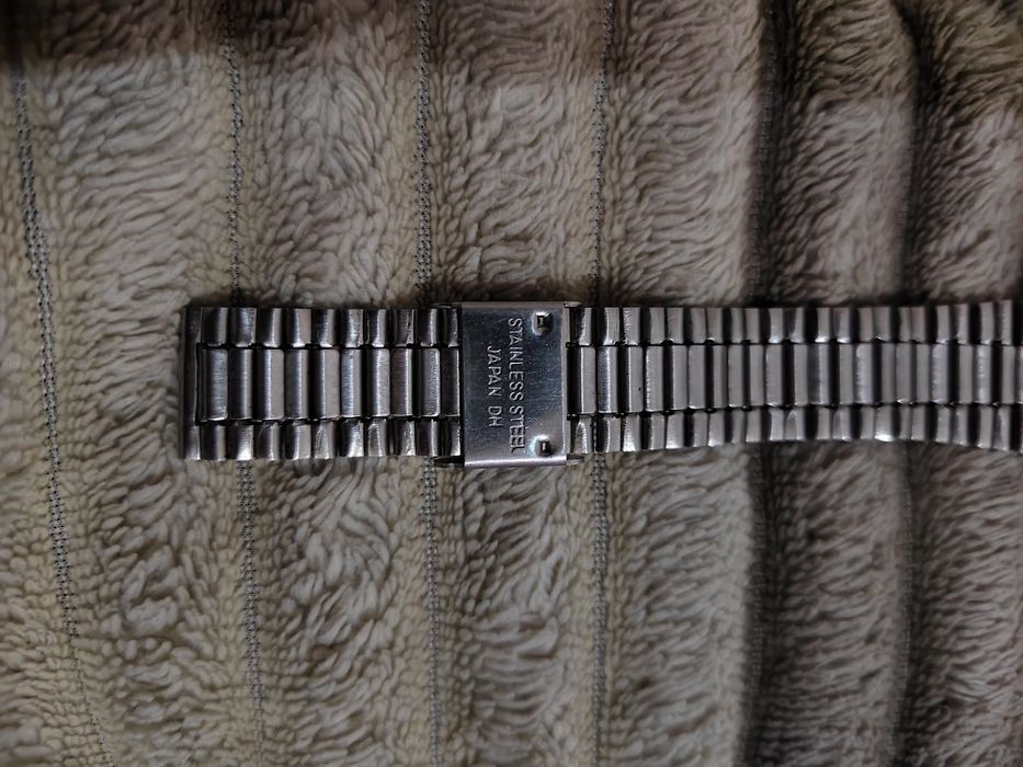 Мужские часы Casio - Quartz