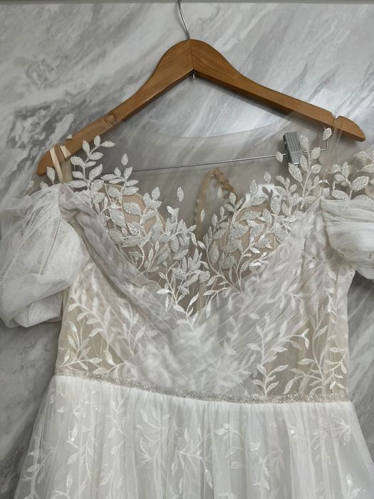 Продам свадебное платье