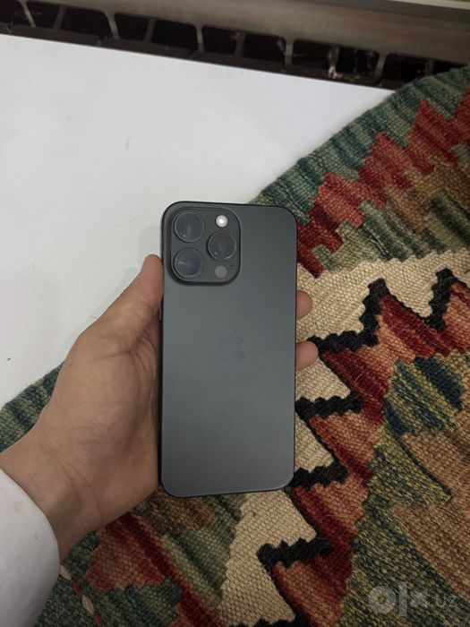 Iphone 15 pro max 256 gb 84%