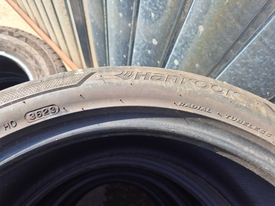 2 Anvelope de VARA - 225/45/19 96W - Hankook Ventus EVO3 - CA NOI - DOT 2023 !