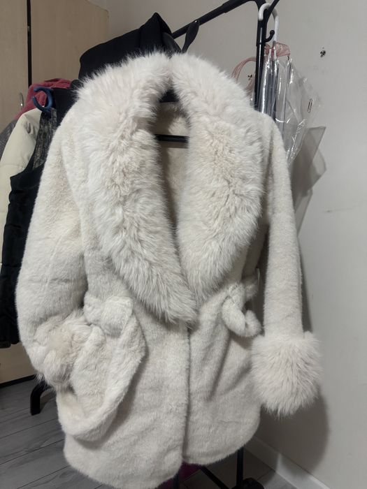Продам шуба почти новый