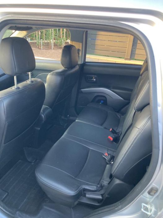 Peugeot 4007 din 2008