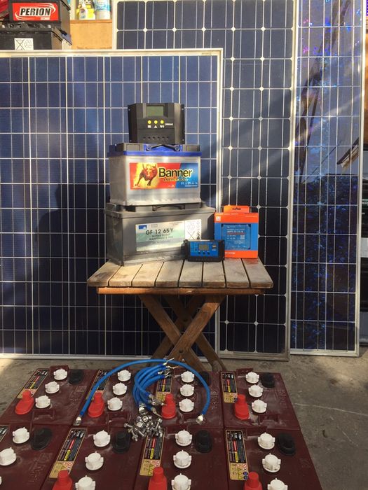 ПРОМО!!! Соларна система за ток ТОП ЦЕНА