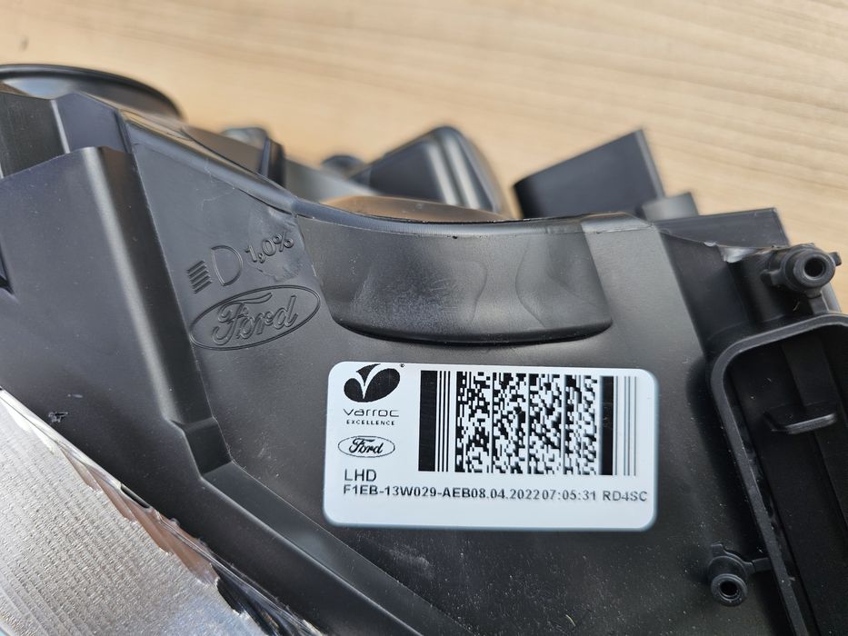 Far stanga Ford Focus MK3 F1EB-13W029-AEB