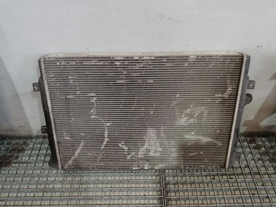 radiator apa 1.6 tdi 1.9 tdi 2.0tdi  vw golf 5 1k audi a3 8p seat leon skoda octavia 2 1k0121251ab