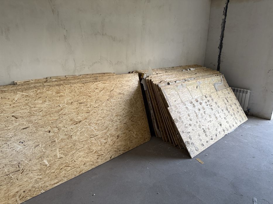 Продам ОСБ.