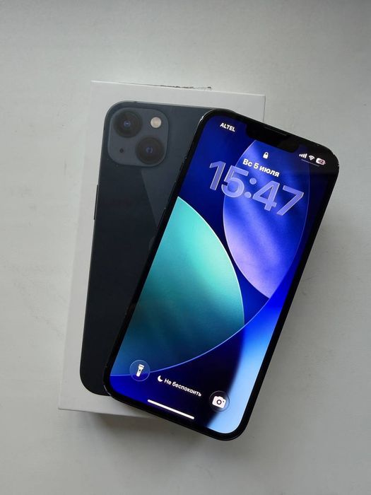 Iphone 13 128 gb.