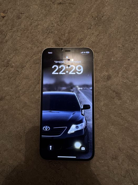 Айфон 12 телефон өте жақсф жсап тұр