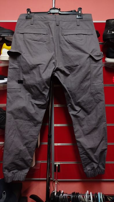 Оригинален G-Star Raw Combat W34 , W36 карго панталони мъжки сив