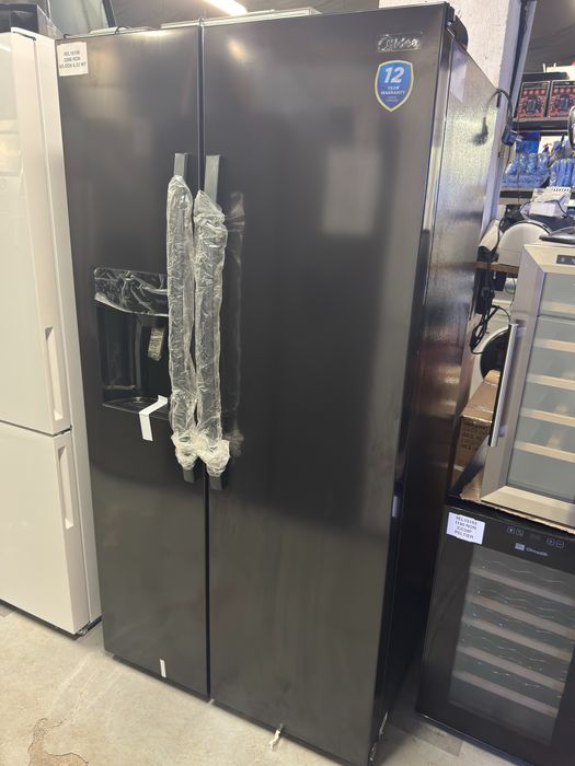 Frigider side-by-side Midea KS-DDX 6.32 WT, cu factura si garantie 12 ani