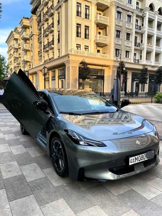 gac aion huper gt smart 710km