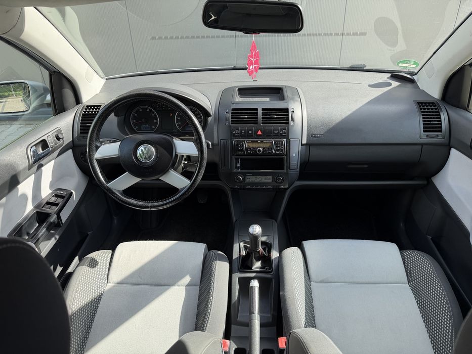 Vw Polo Cross / Benzină / 2007 / Import Germania