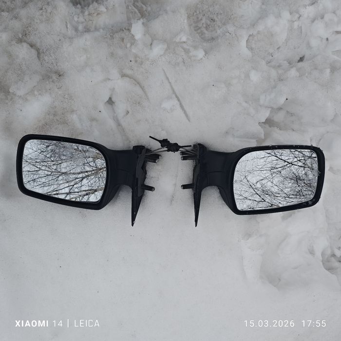 Зеркало лада гранта 2шт