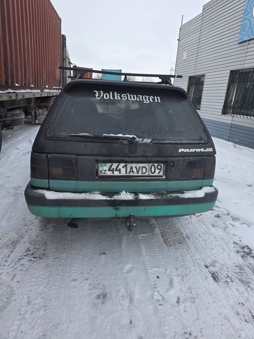 Пассат б3 1.8 объем