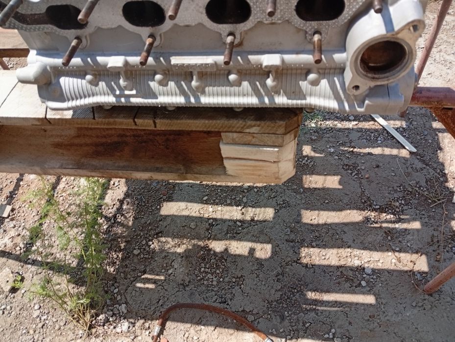 Продам головку daiwoo nexia