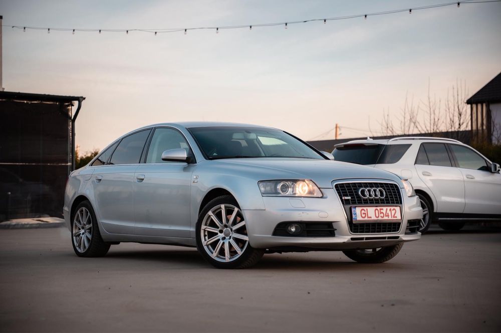 Audi A6 2.0D Automat 2009
