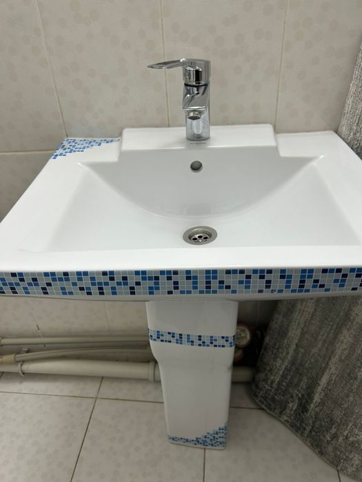 Сантехникалық заттар сатылады