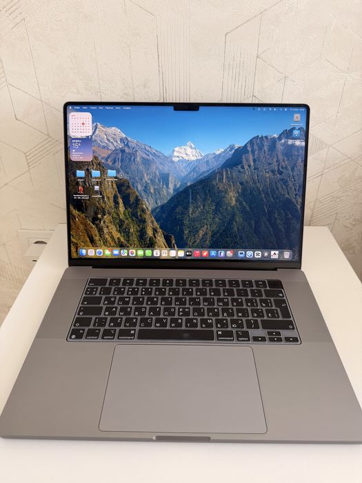 MacBook Pro 16 M1 Max 32GB 2021