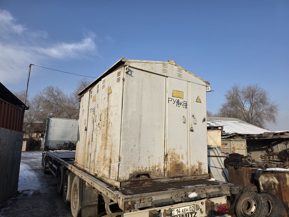 Трансформаторная подстанция