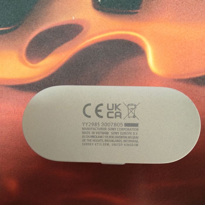 Слушалки Sony - WH-1000XM6