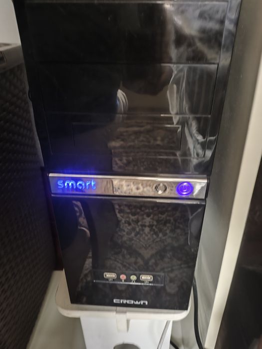 Компьютер  сборка