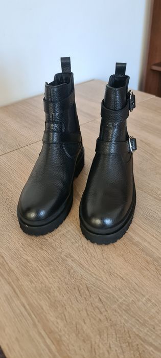 Ghete piele IL PASSO