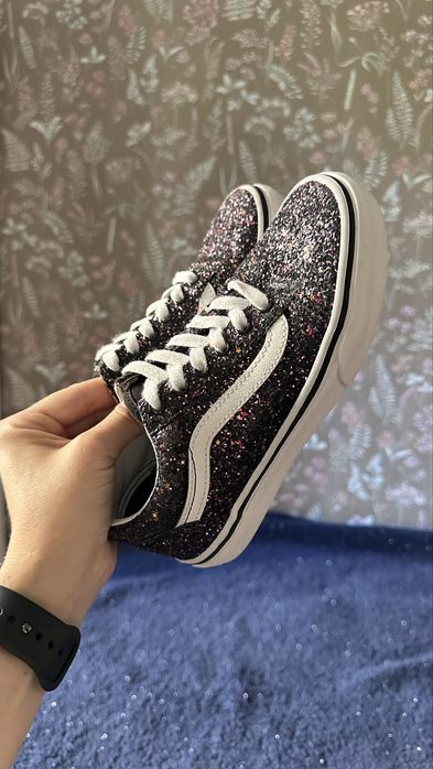 Vans для девочки