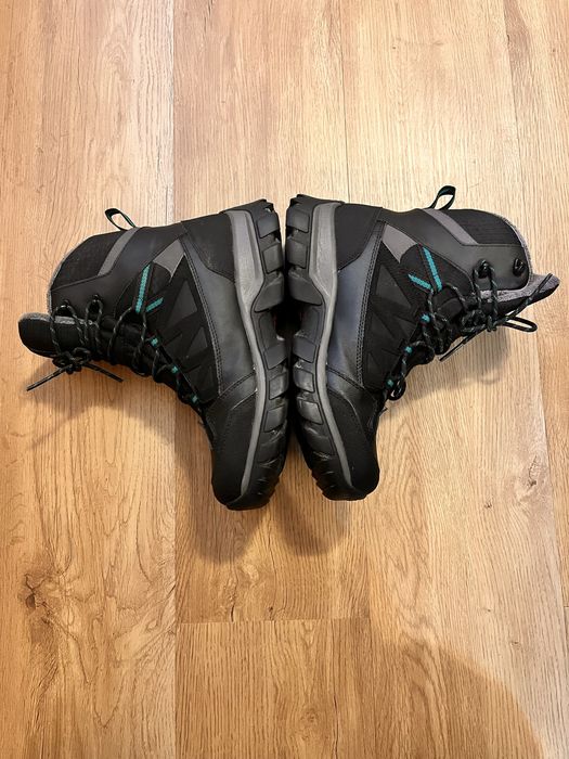 Salomon toundra ghete