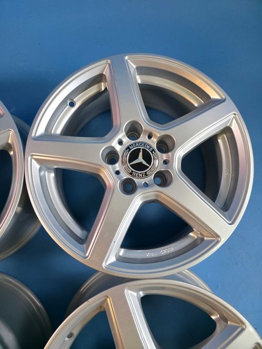 Jante Aliaj 5x112 16'' Mercedes A B C E Class VITO Viano V-CLASS NOI