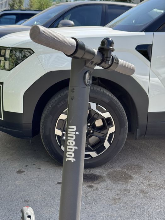 Электросамокат Ninebot Segway ES2