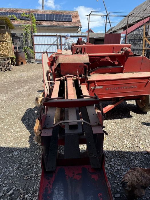 Vand balotiera massey ferguson