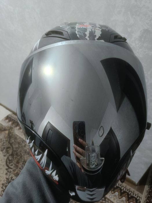 мото шлем moto shlem