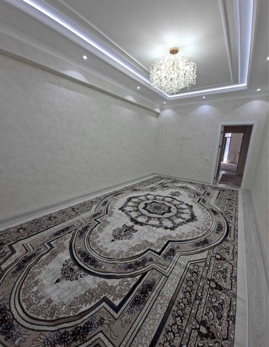 Аренда квартира Новостройка Куйлюк Фергана йули Мебель техника все ест