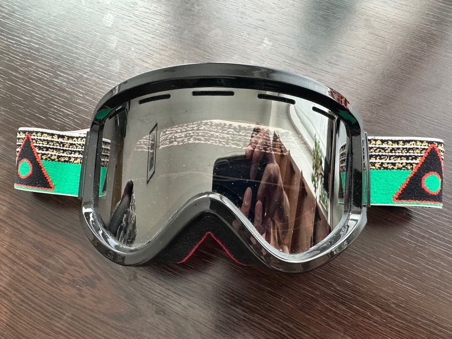 Сноуборд маска Ashbury Eyewear Snowboard