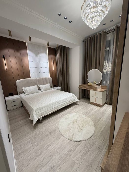 Новостройка 3/1/5 Паркентский 73м2 Завод шампанских вин