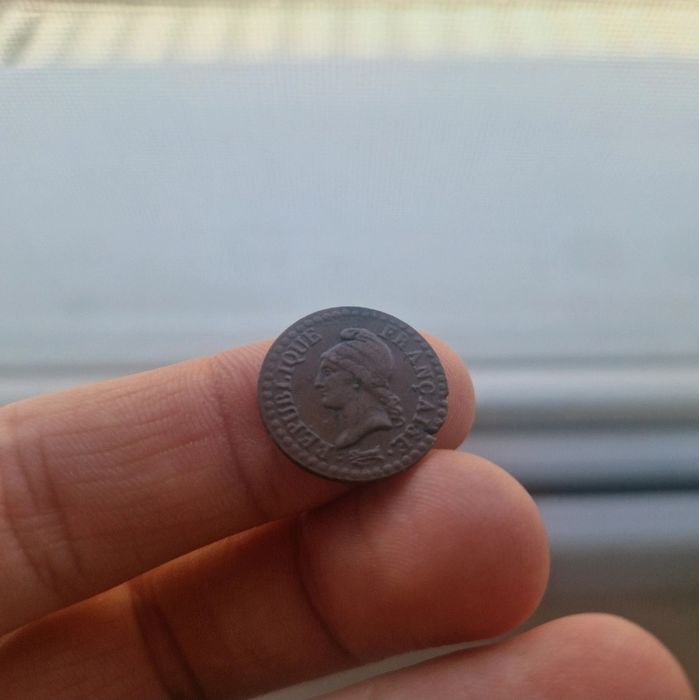 Lot monede Franta (Revolutia Franceza)