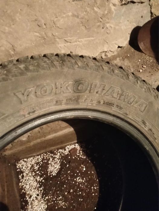 Продам шины летние