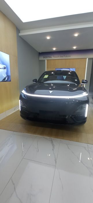 Deepal S09 Ultra Plus 3yillik kafolat bilan