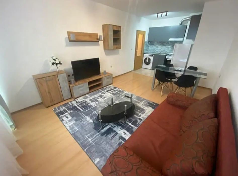 Дава се под наем Двустаен апартамент в Бургас, Меден рудник - зона А - 60 кв.м за 306 € - Снимка #5