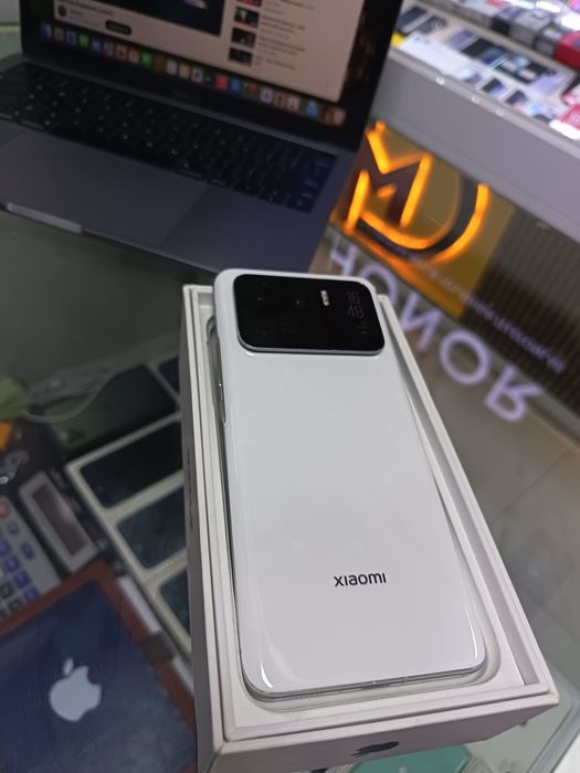 Xiaomi 11 ultra 16/256 Gb ideal sotiladi