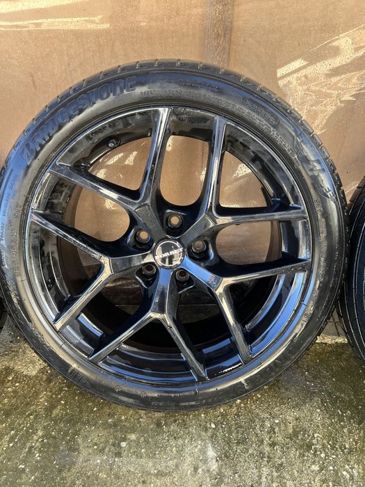 Джнти Borbet y 18