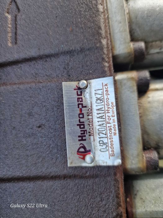 Хидравличен Разпределител