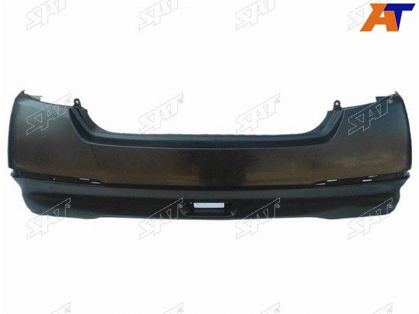 Бампер задний Nissan Teana