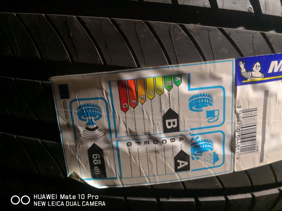 235 50 19 Gumi  нови гуми Michelin dot 22