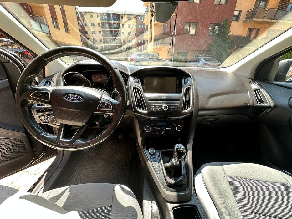 FORD Focus mk3 An 2015 1.0 ecoboost