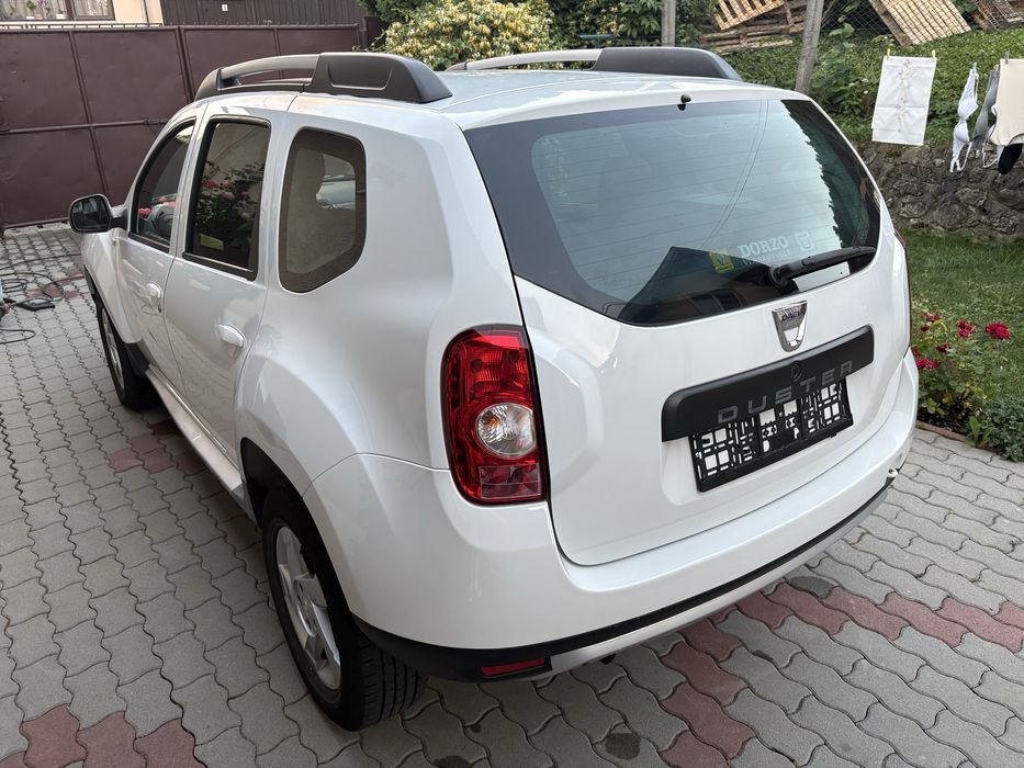 DACIA Duster 2012 — imagine 3
