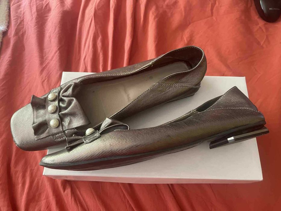 Обувки на български производител