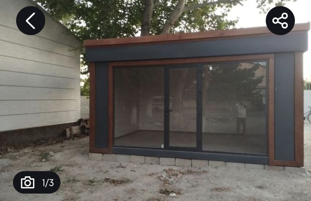 Kanteyner ofis magazin uy