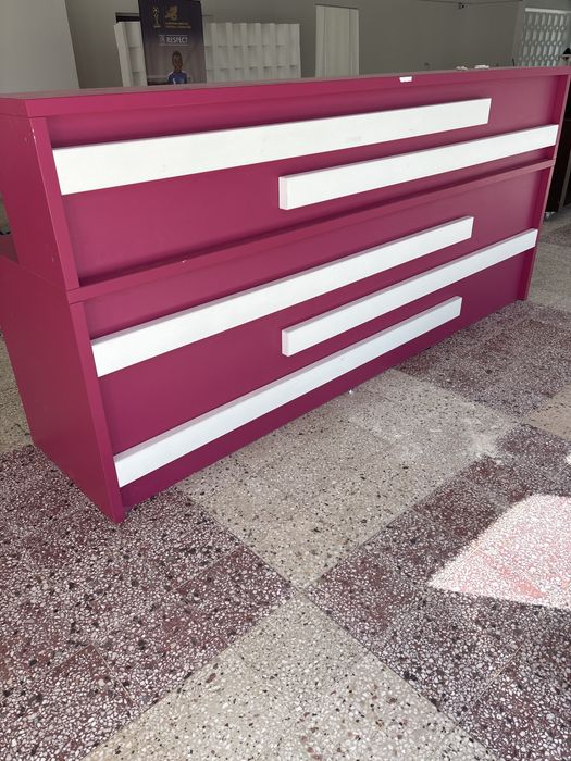 Vand mobila receptie